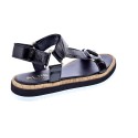 Sandalias Alpe zapatos Mujer modelo 45965305 Negro 