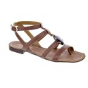 Sandalias Alpe zapatos Mujer modelo 46160901 Marrón 