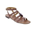 Sandalias Alpe zapatos Mujer modelo 46160901 Marrón 