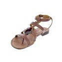 Sandalias Alpe zapatos Mujer modelo 46160901 Marrón 