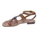Sandalias Alpe zapatos Mujer modelo 46160901 Marrón 