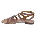 Sandalias Alpe zapatos Mujer modelo 46160901 Marrón 