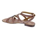 Sandalias Alpe zapatos Mujer modelo 46160901 Marrón 