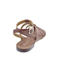 Sandalias Alpe zapatos Mujer modelo 46160901 Marrón 