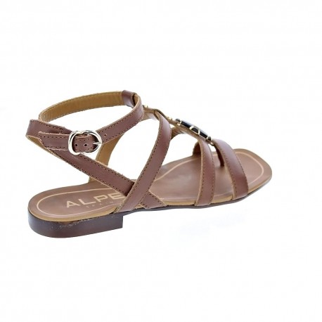 Sandalias Alpe zapatos Mujer modelo 46160901 Marrón 