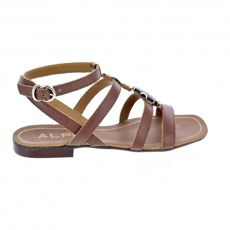 Sandalias Alpe zapatos Mujer modelo 46160901 Marrón 