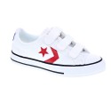 Zapatillas Converse zapatos Niño modelo Star Player Blanco 