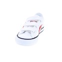 Zapatillas Converse zapatos Niño modelo Star Player Blanco 