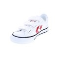 Zapatillas Converse zapatos Niño modelo Star Player Blanco 