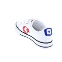 Zapatillas Converse zapatos Niño modelo Star Player Blanco 