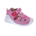 Sandalias Biomecanics zapatos Niña modelo 212213 Rosa 