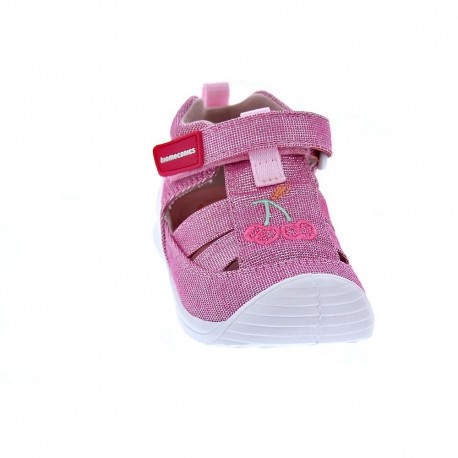 Sandalias Biomecanics zapatos Niña modelo 212213 Rosa 