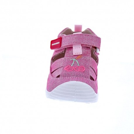 Sandalias Biomecanics zapatos Niña modelo 212213 Rosa 