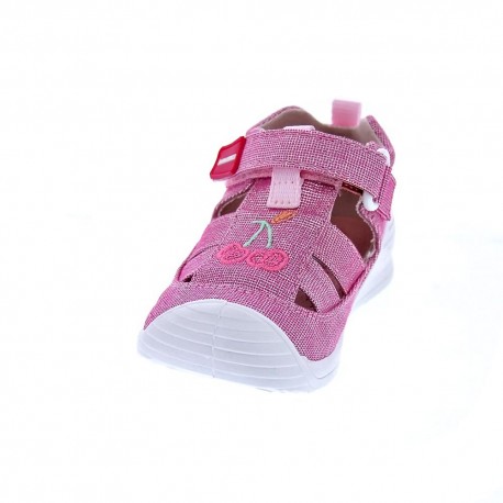 Sandalias Biomecanics zapatos Niña modelo 212213 Rosa 