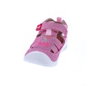 Sandalias Biomecanics zapatos Niña modelo 212213 Rosa 