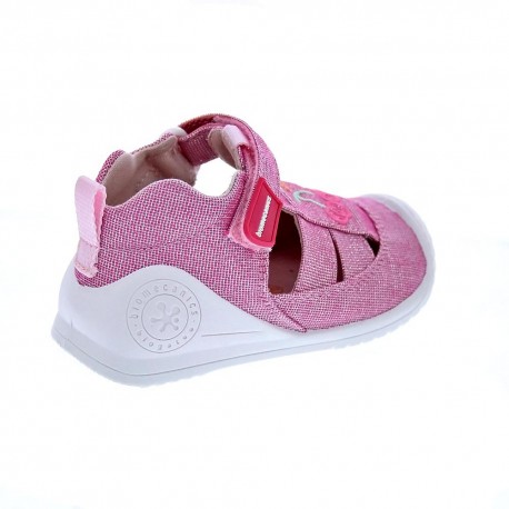 Sandalias Biomecanics zapatos Niña modelo 212213 Rosa 