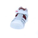 Sandalias Biomecanics zapatos Niña modelo 212116 Blanco 