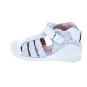 Sandalias Biomecanics zapatos Niña modelo 212116 Blanco 