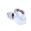 Sandalias Biomecanics zapatos Niña modelo 212116 Blanco 