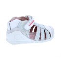 Sandalias Biomecanics zapatos Niña modelo 212116 Blanco 
