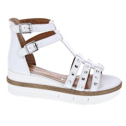 Sandalias Tamaris zapatos Mujer modelo 28277 Blanco  2