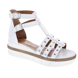 Sandalias Tamaris zapatos Mujer modelo 28277 Blanco 