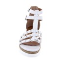 Sandalias Tamaris zapatos Mujer modelo 28277 Blanco 