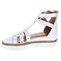 Sandalias Tamaris zapatos Mujer modelo 28277 Blanco 