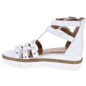 Sandalias Tamaris zapatos Mujer modelo 28277 Blanco 