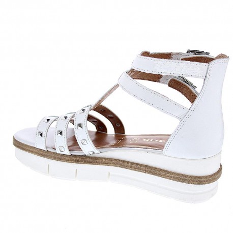 Sandalias Tamaris zapatos Mujer modelo 28277 Blanco 