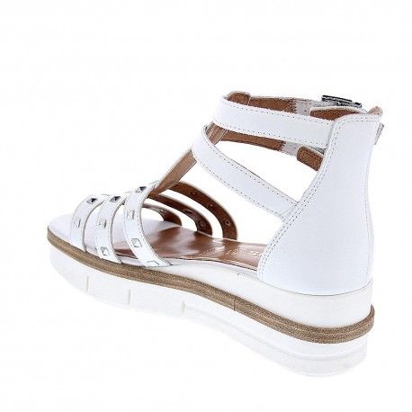 Sandalias Tamaris zapatos Mujer modelo 28277 Blanco 