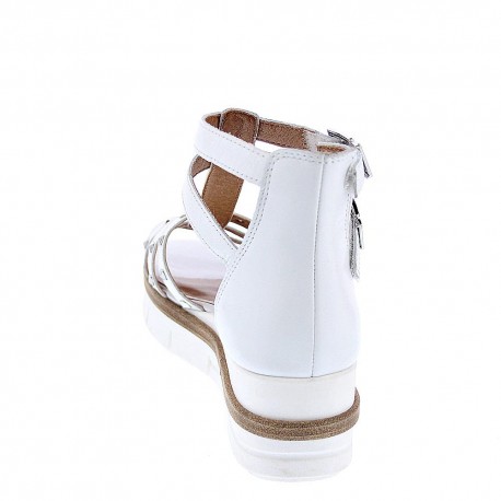 Sandalias Tamaris zapatos Mujer modelo 28277 Blanco 