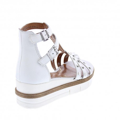 Sandalias Tamaris zapatos Mujer modelo 28277 Blanco 