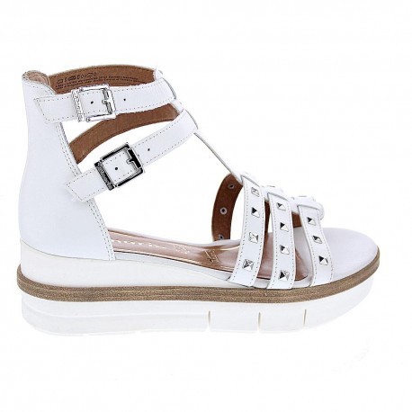 Sandalias Tamaris zapatos Mujer modelo 28277 Blanco 