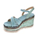 Sandalias Alma en Pena zapatos Mujer modelo V21501 Verde 