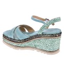 Sandalias Alma en Pena zapatos Mujer modelo V21501 Verde 
