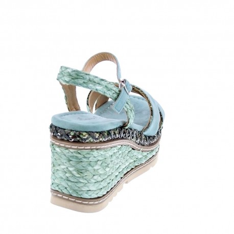 Sandalias Alma en Pena zapatos Mujer modelo V21501 Verde 