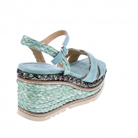 Sandalias Alma en Pena zapatos Mujer modelo V21501 Verde 