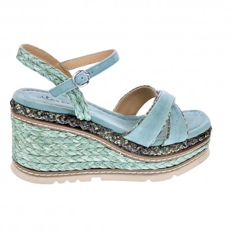 Sandalias Alma en Pena zapatos Mujer modelo V21501 Verde 