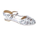 Sandalias Alma en Pena zapatos Mujer modelo V21231 Plata 