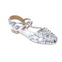 Sandalias Alma en Pena zapatos Mujer modelo V21231 Plata 