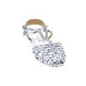 Sandalias Alma en Pena zapatos Mujer modelo V21231 Plata 
