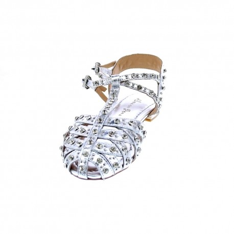 Sandalias Alma en Pena zapatos Mujer modelo V21231 Plata 