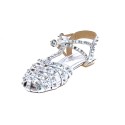 Sandalias Alma en Pena zapatos Mujer modelo V21231 Plata 