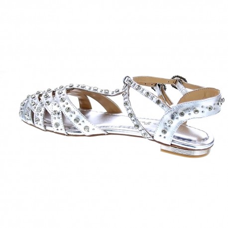 Sandalias Alma en Pena zapatos Mujer modelo V21231 Plata 