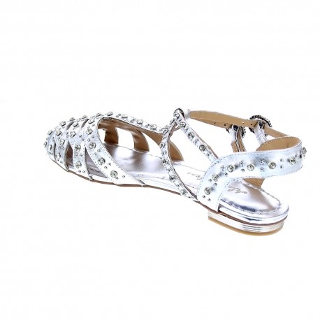 Sandalias Alma en Pena zapatos Mujer modelo V21231 Plata 