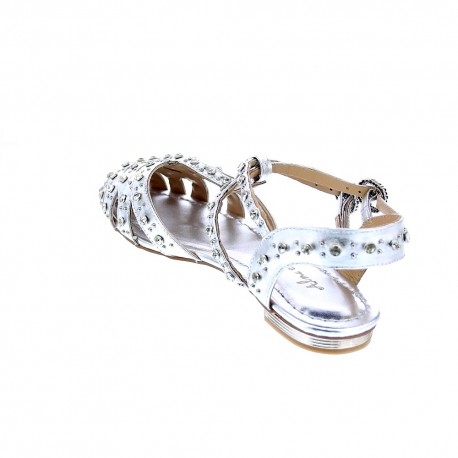 Sandalias Alma en Pena zapatos Mujer modelo V21231 Plata 