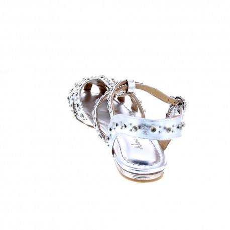 Sandalias Alma en Pena zapatos Mujer modelo V21231 Plata 