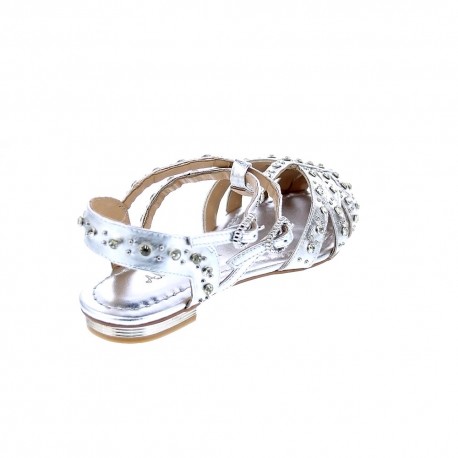 Sandalias Alma en Pena zapatos Mujer modelo V21231 Plata 