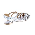 Sandalias Alma en Pena zapatos Mujer modelo V21231 Plata 